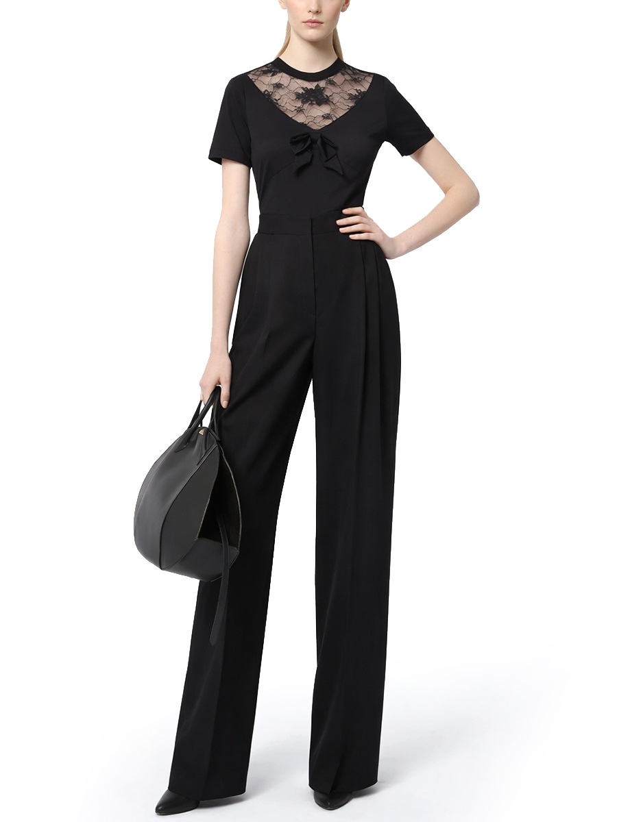 [Nina Ricci] T-shirts Short Sleeve SS26 26PJTO027CO1115_U9000