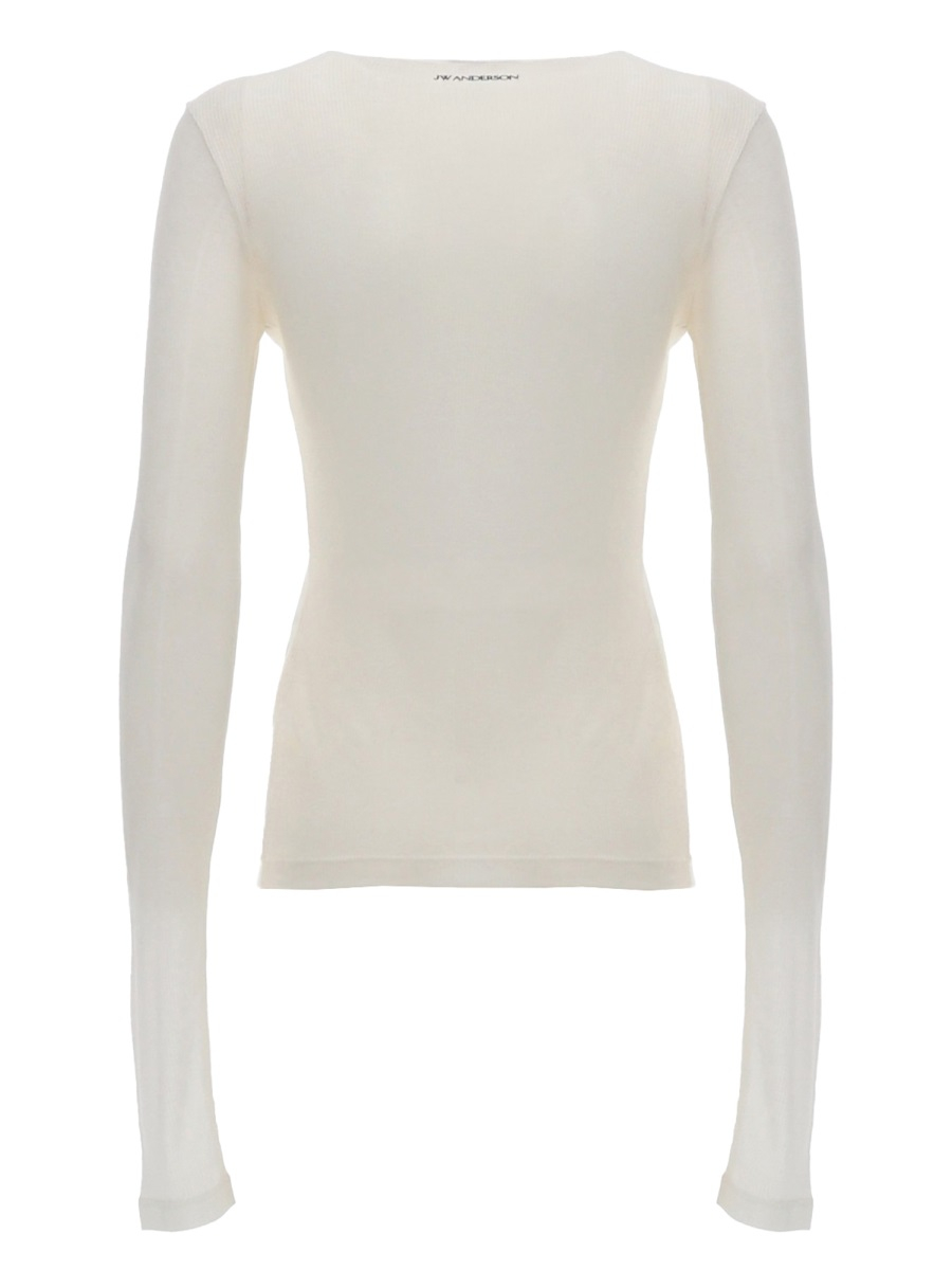 [JW ANDERSON] T-shirts Long Sleeve SS26 JO0292_PG1904002