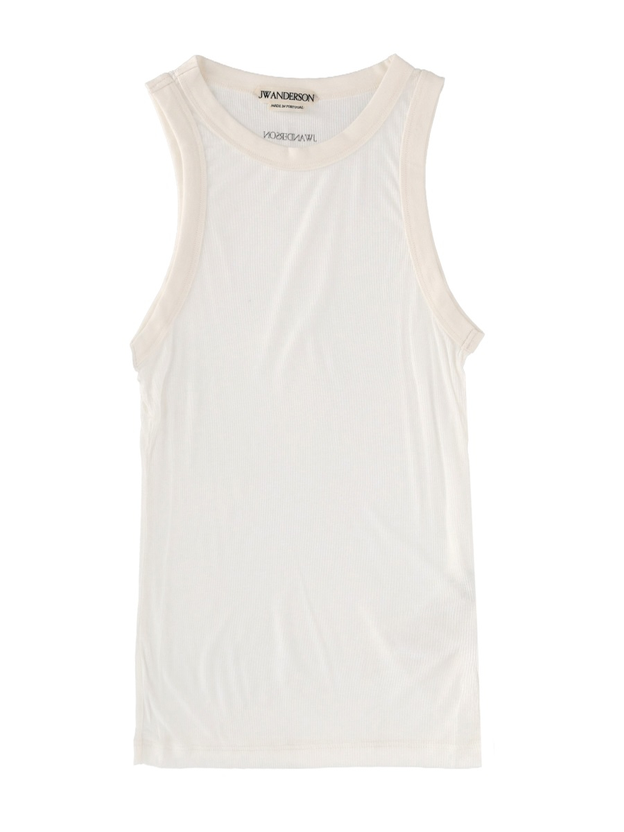 [JW ANDERSON] T-shirts Sleeveless SS26 JO0291_PG1904002