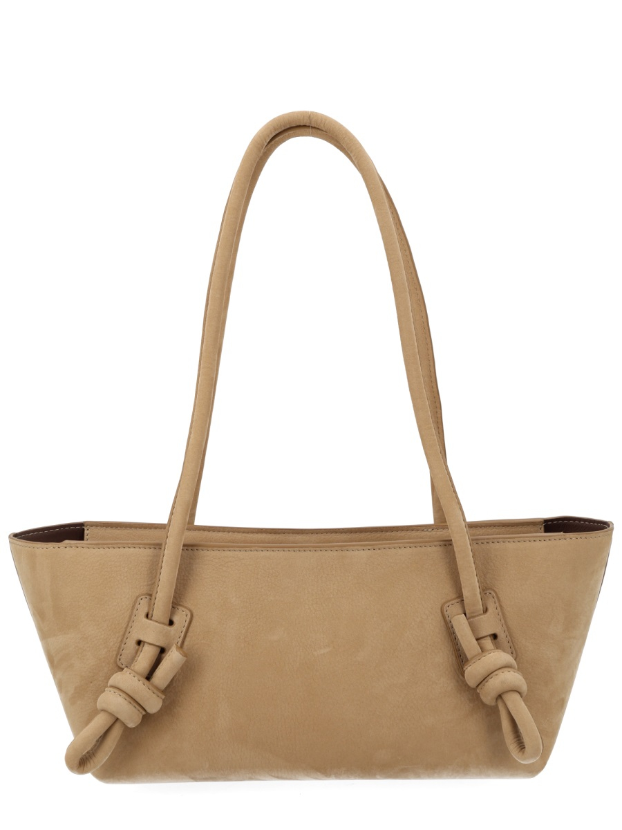 [HEREU] Shoulder bag SS26 FLECNOWBS26.002.31_CARAMEL