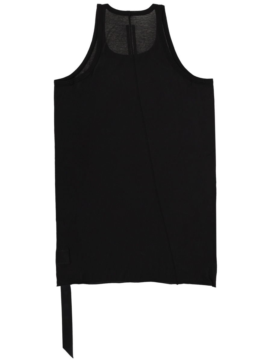 [RICK OWENS DRKSHDW] T-shirts Sleeveless SS26 DU01F4169_BH09