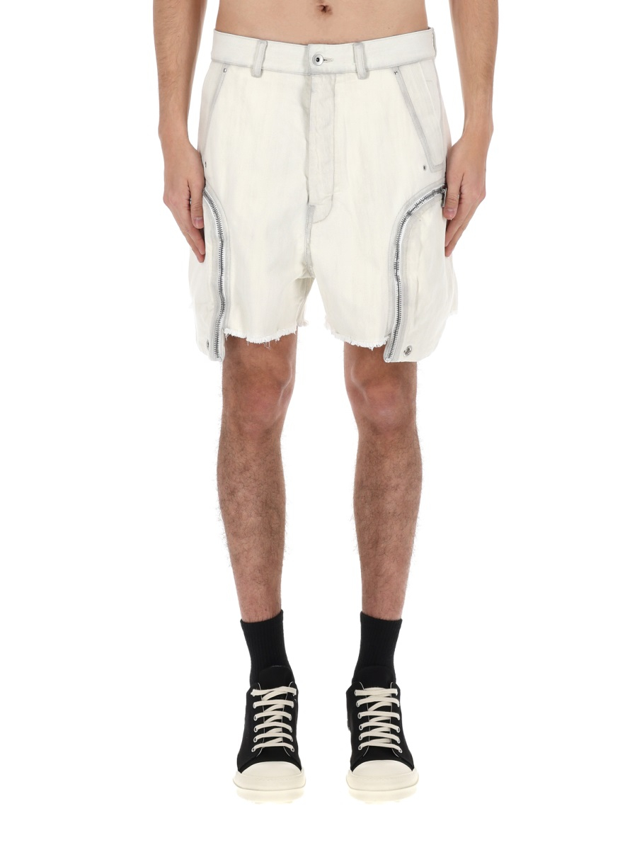 [RICK OWENS DRKSHDW] Shorts SS26 DU01F4350_DMW51