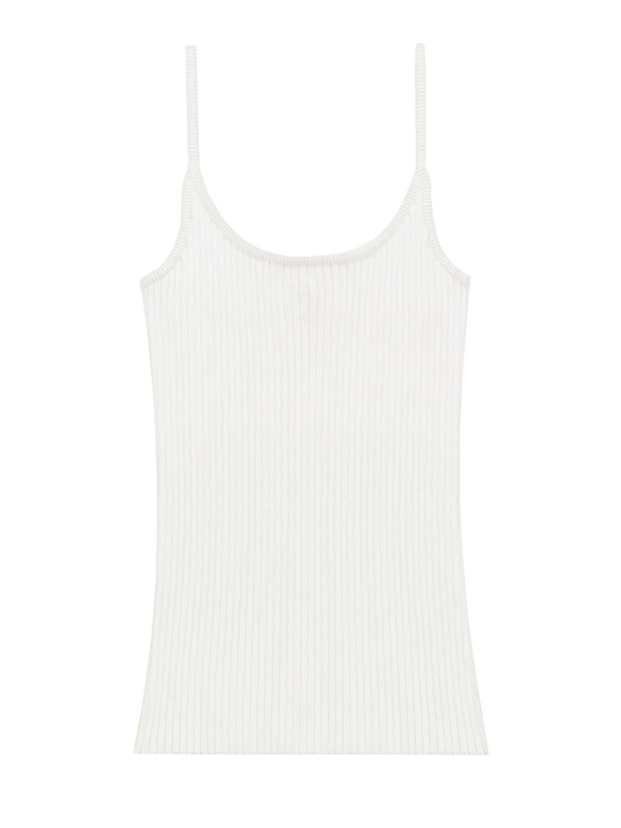 [Courreges] Tank top SS26 PERMDE012_FI00010001