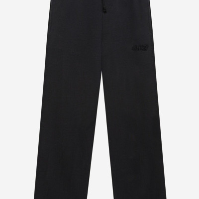 [AUTRY] Trousers SS26 SPPM038KJERSEYBLACK