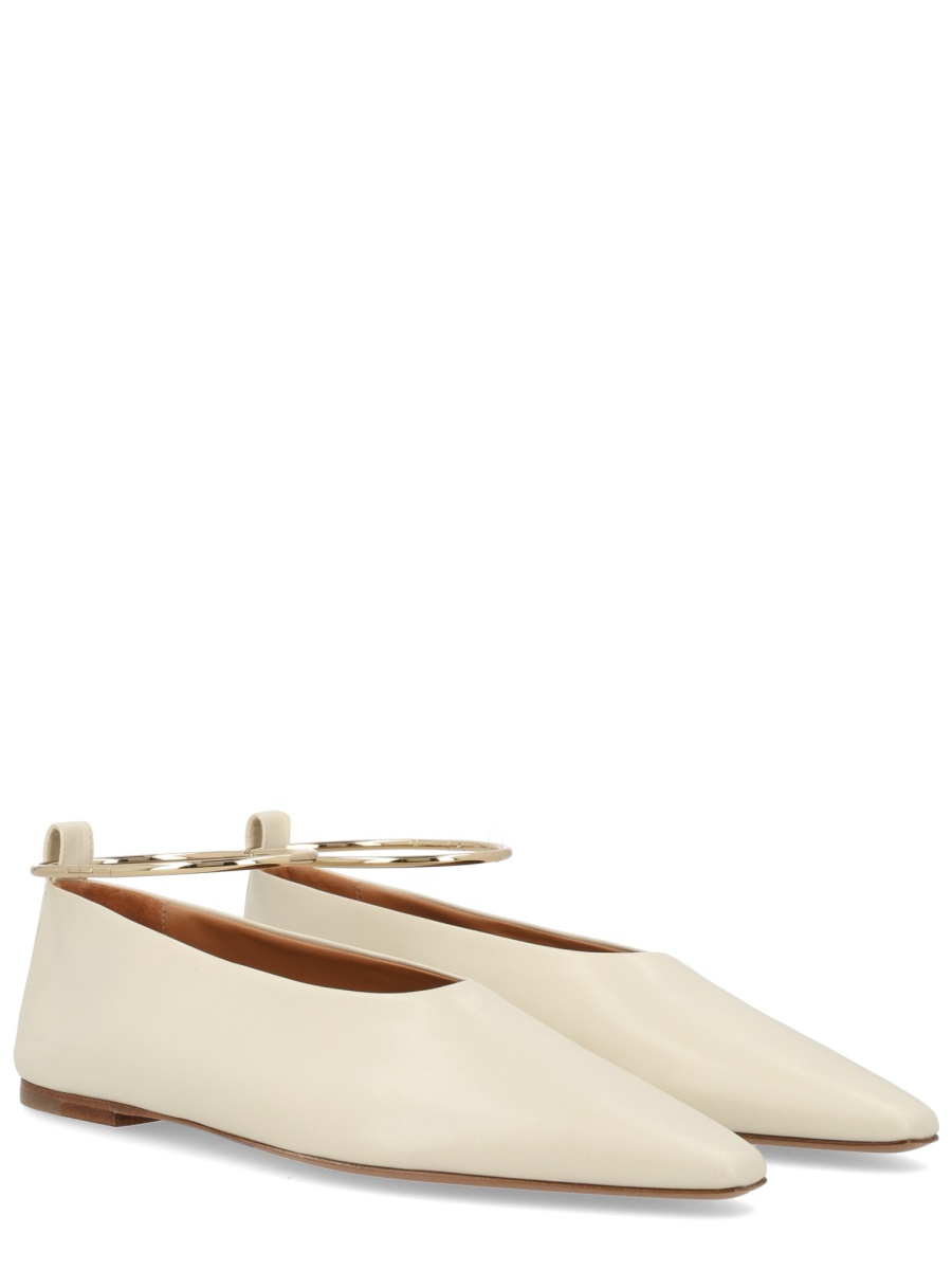 [Jil Sander] Flat shoes SS26 J15WZ0039_P7588276