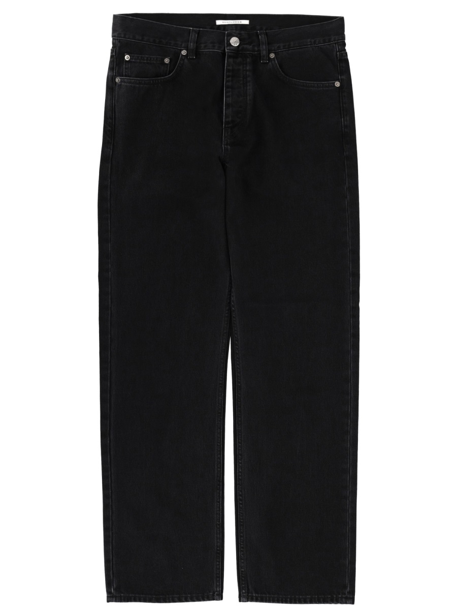 [Sunflower] Jeans SS26 5094_WASHEDBLACK2
