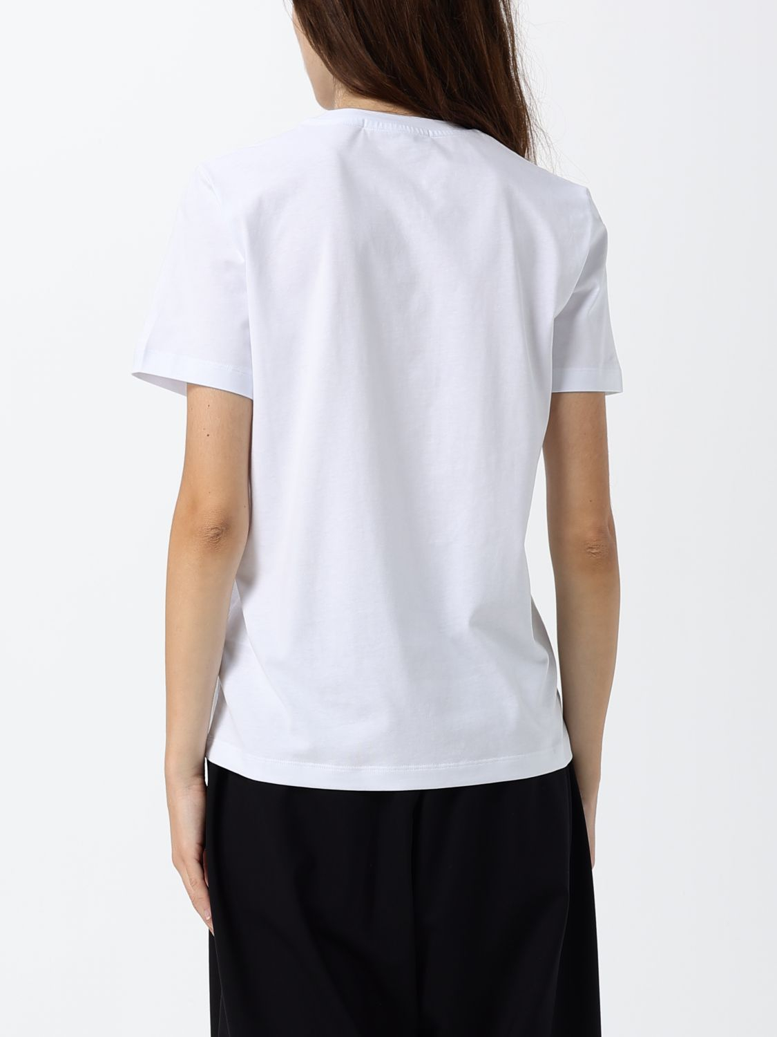[MSGM] T-shirts Short Sleeve SS26 2000MDM520200002 01