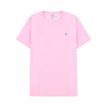 [Polo Ralph Lauren] T-shirts Short Sleeve SS26 710671438_145CARMELPINK/C7349
