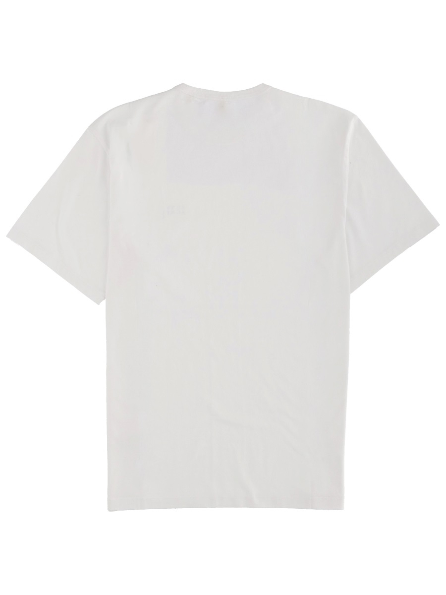 [Sunflower] T-shirts Short Sleeve SS26 2054_WHITE