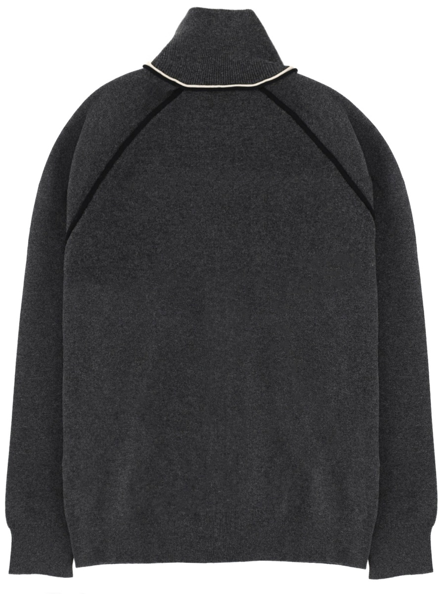 [MARANT] Sweatshirt FW26 CA0171HA_D1L06HANBK