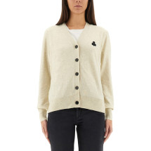 [Marant Etoile] Cardigan FW26 CA0104FA_C1L17E02LY
