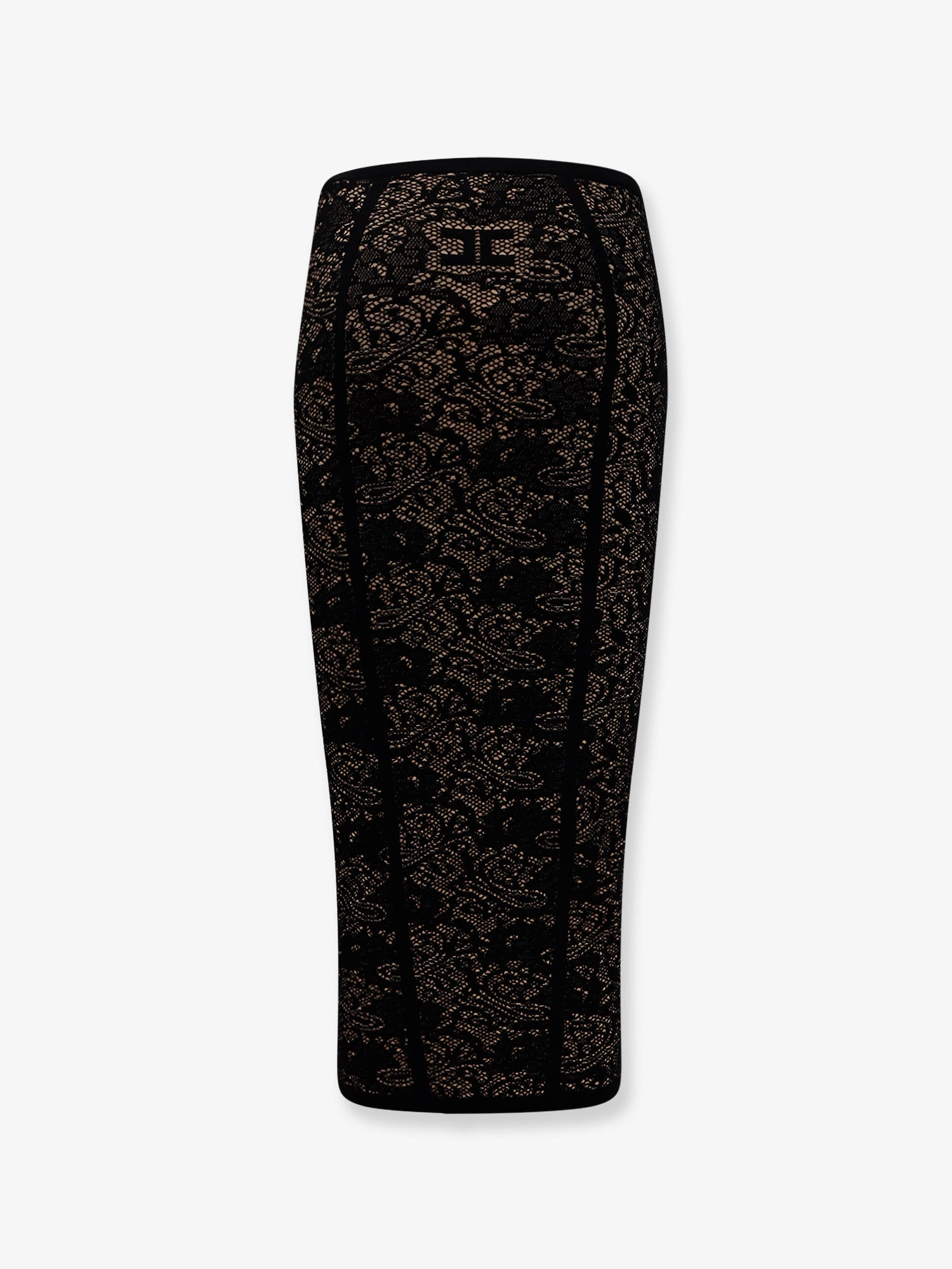 [ELISABETTA FRANCHI] Skirt FW26 GK12Q66E2FR9