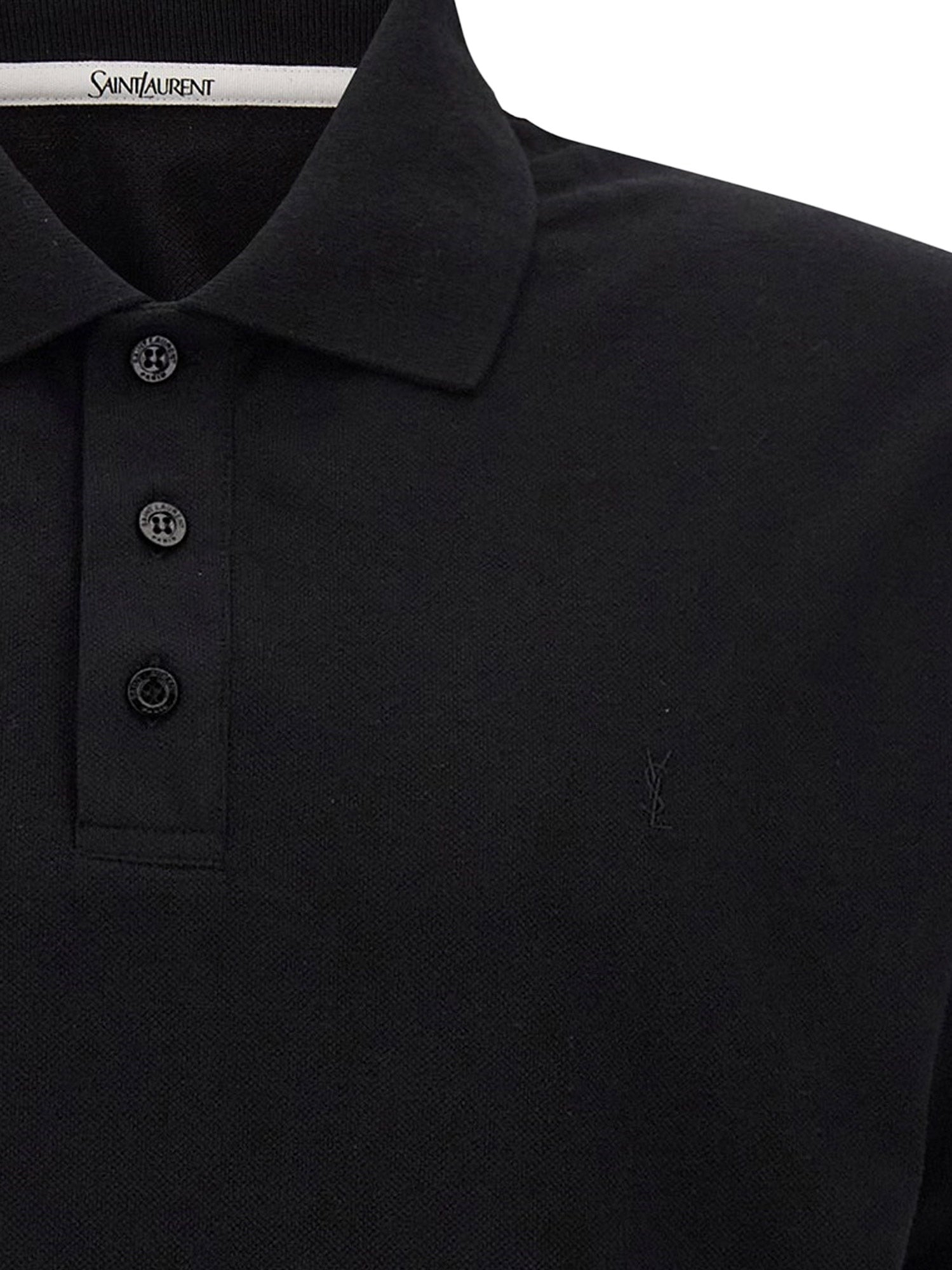 [Saint Laurent] Shirts FW26 844845Y37HC1000