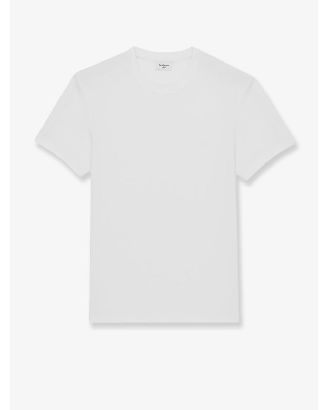 [Saint Laurent] Top FW26 A001BEY38BD9000