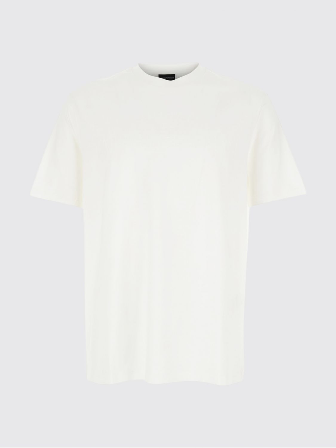 [Emporio Armani] T-shirts SS26 EM004593AF10762 F0201