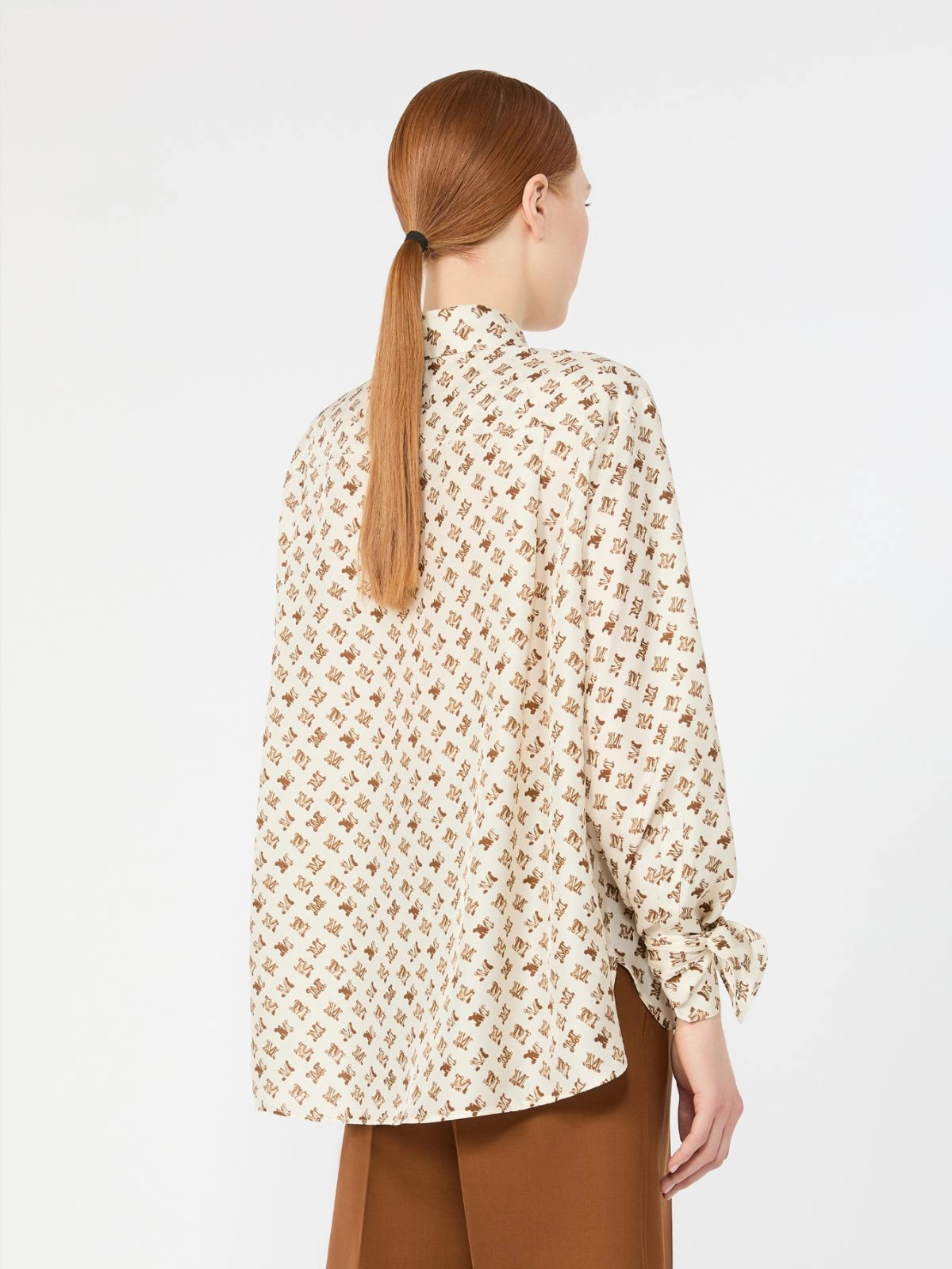 [MaxMara] Shirt FW26 2621116082600003