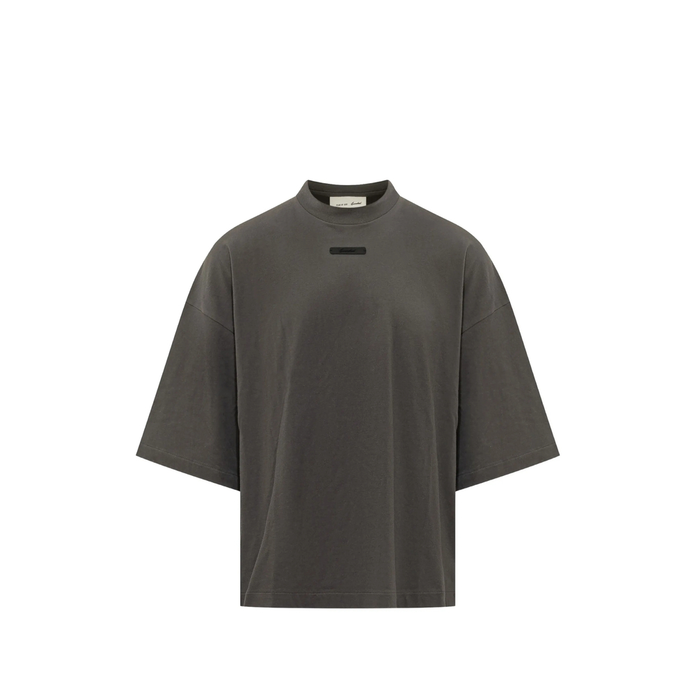 [Fear Of God Essentials] T-shirts FW26 RW00266  IGREY