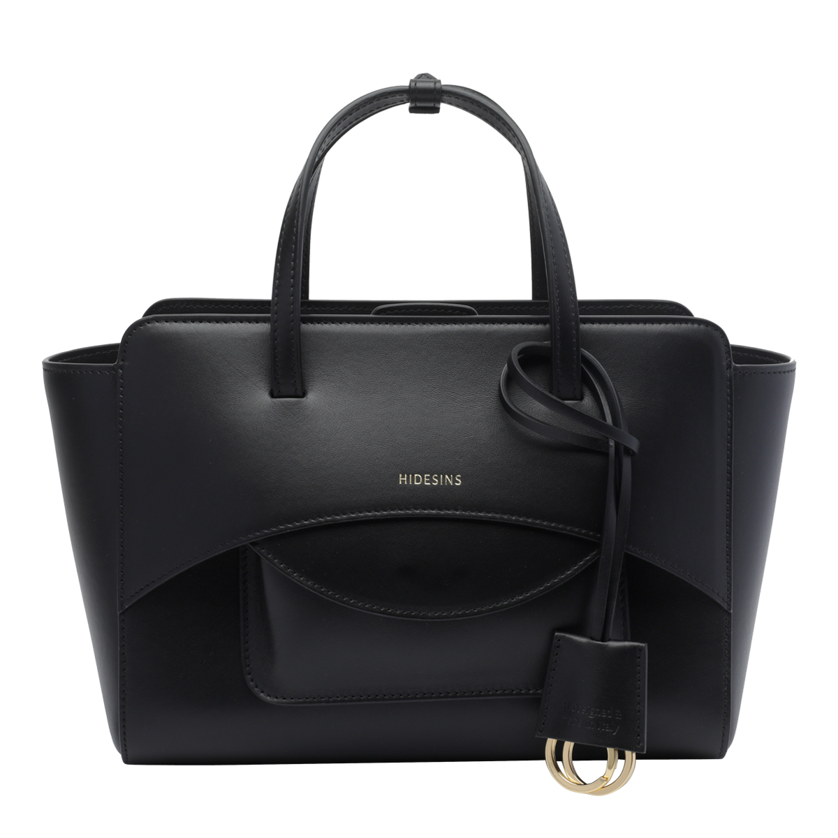 [Hidesins] Bag FW26 FL12TRBLK
