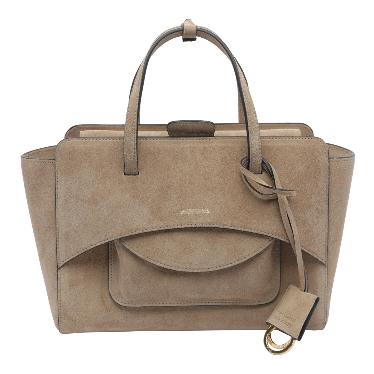 [Hidesins] Bag FW26 FL12SDCML