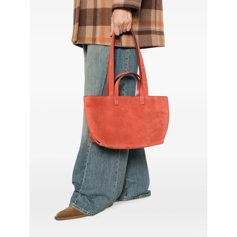 [A.P.C.] Tote bag FW26 PXCAL F67073 GAF
