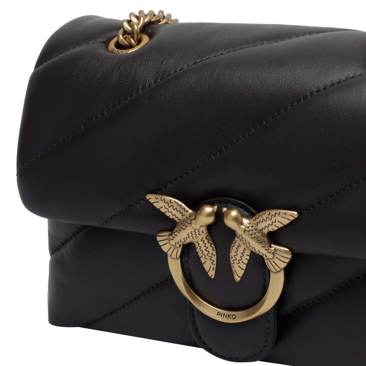 [PINKO] Shoulder bag FW26 100039A0F2M12Q
