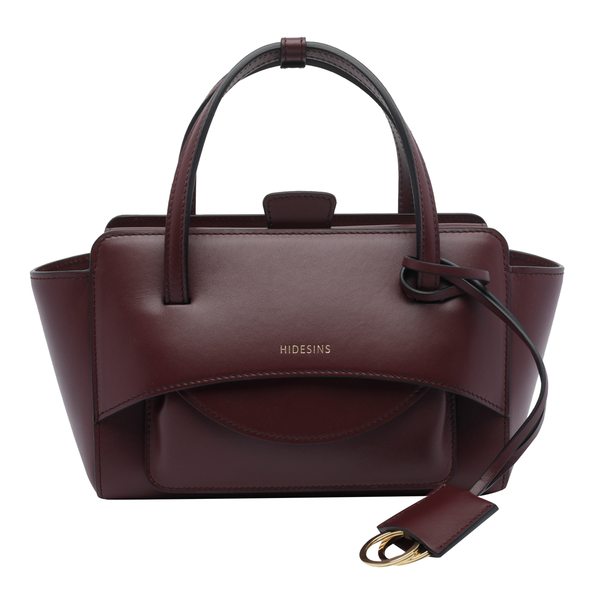 [Hidesins] Tote bag FW26 FL13TRWNE