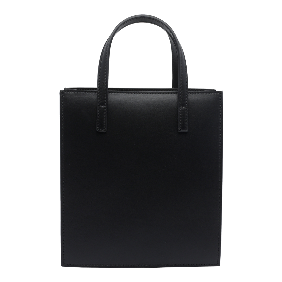 [Hidesins] Tote bag FW26 FL16TRBLK