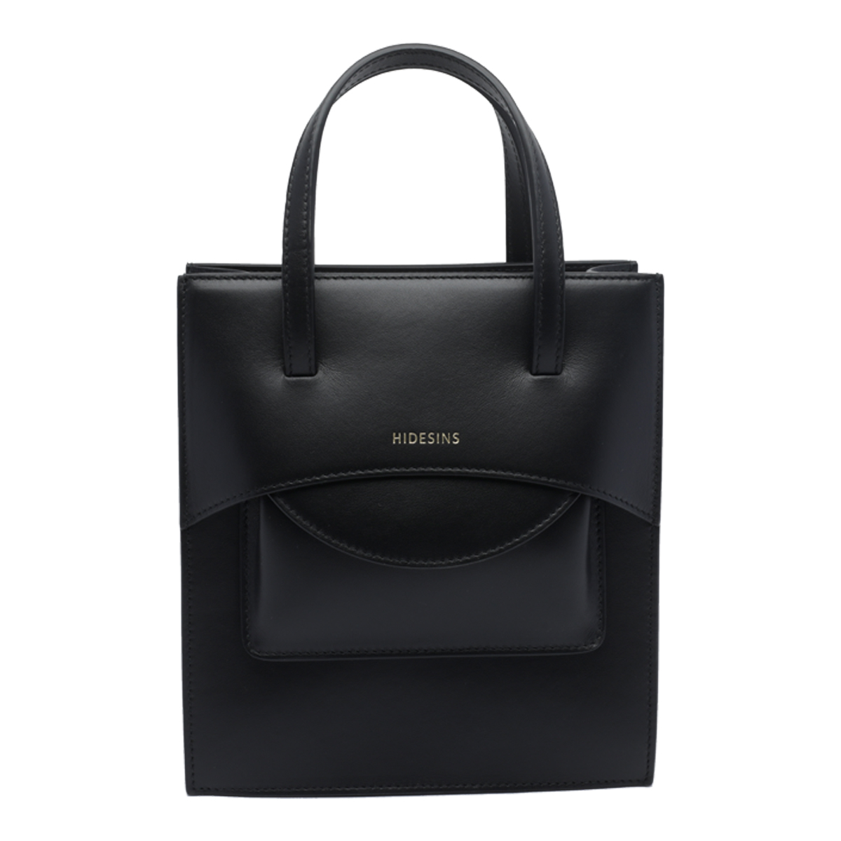 [Hidesins] Tote bag FW26 FL16TRBLK