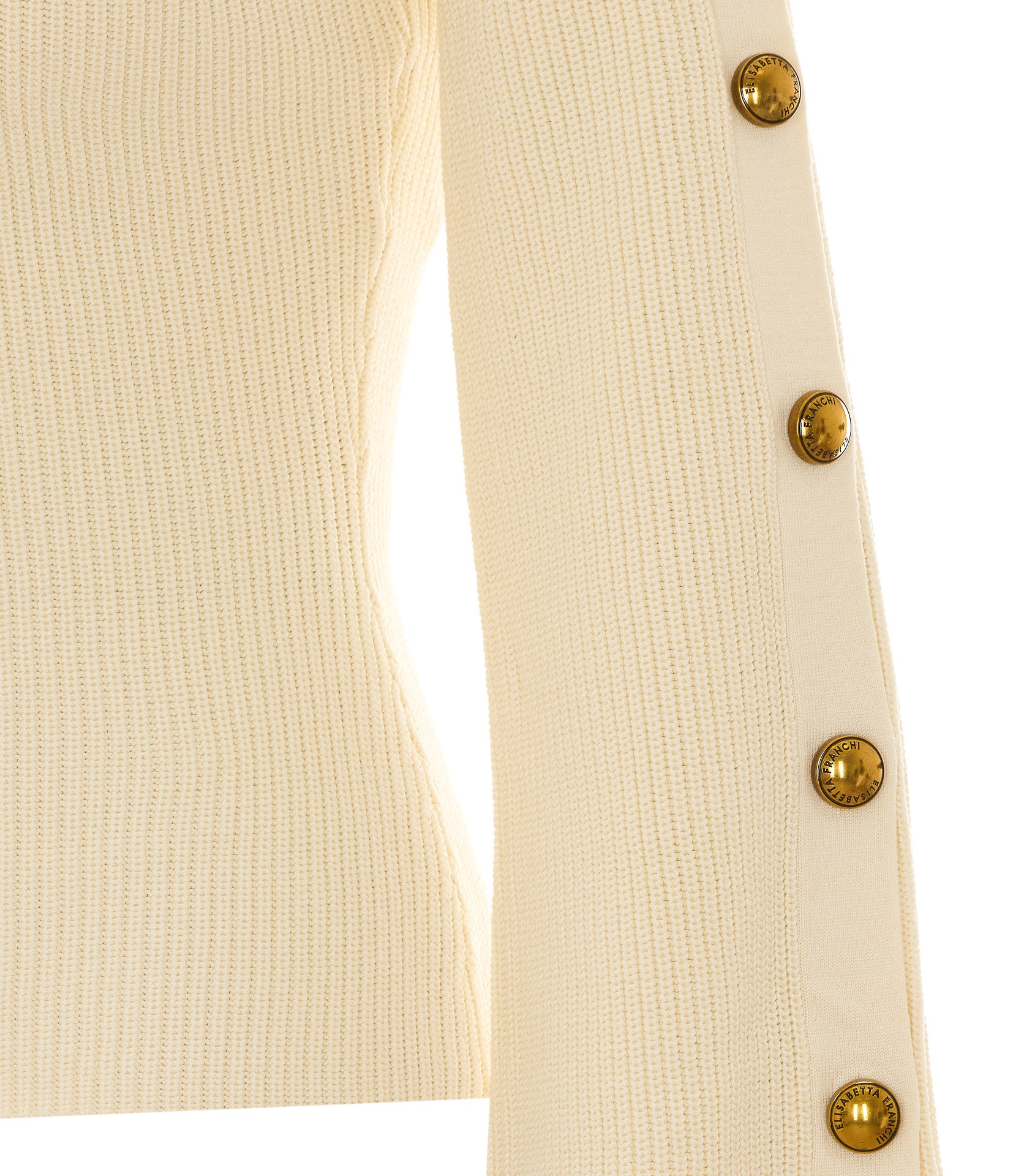 [ELISABETTA FRANCHI] Knitwear FW26 MK03S66E2193
