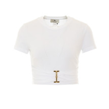 [ELISABETTA FRANCHI] T-shirts Short Sleeve FW26 MA00366E2270
