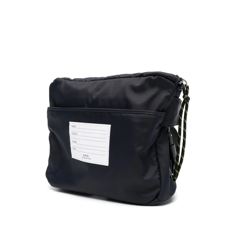 [A.P.C.] Cross body bag FW26 PAAFH H62219 IAK