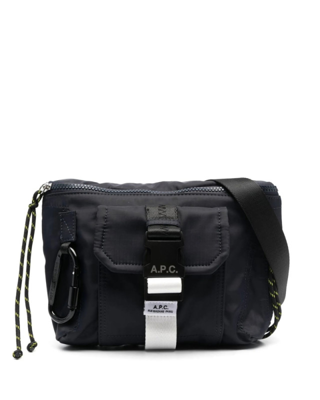[A.P.C.] Cross body bag FW26 PAAFH H62219 IAK
