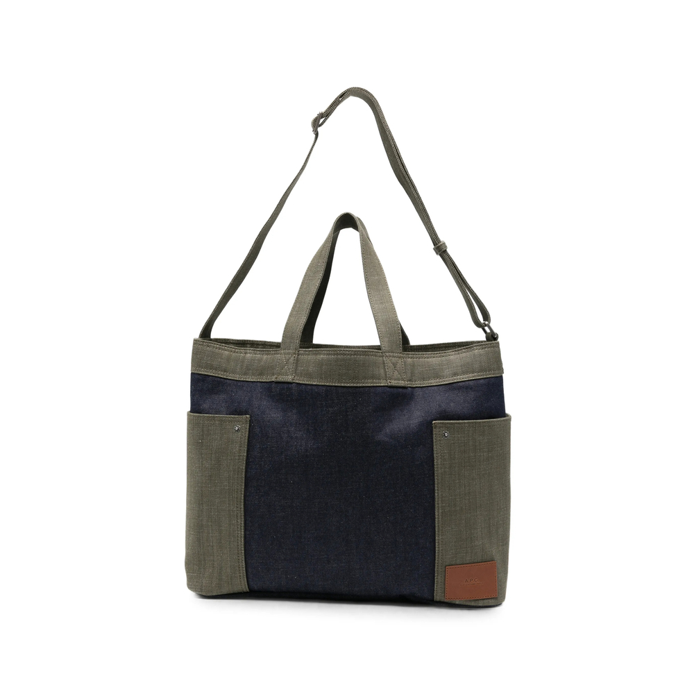 [A.P.C.] Tote bag FW26 COHRS M67084 SAB