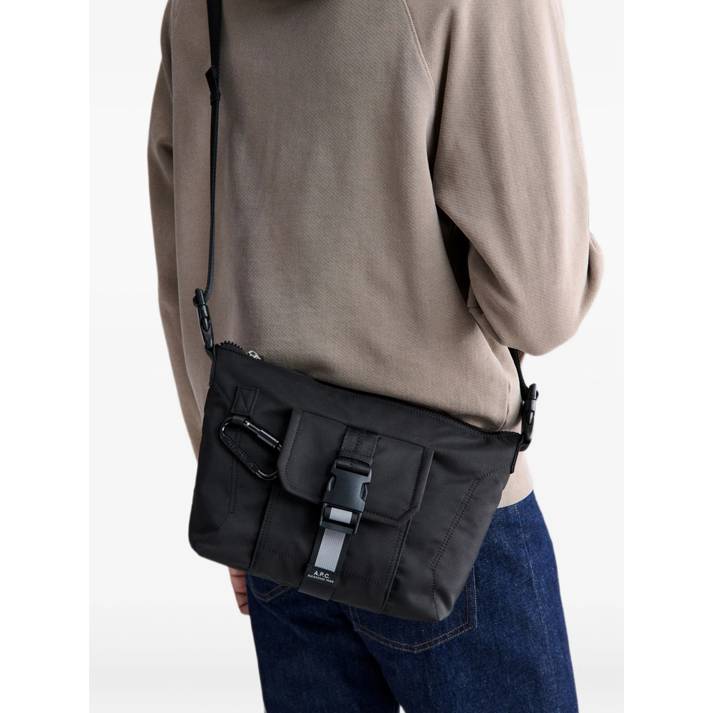 [A.P.C.] Shoulder bag FW26 PAAGE H61734 LZZ
