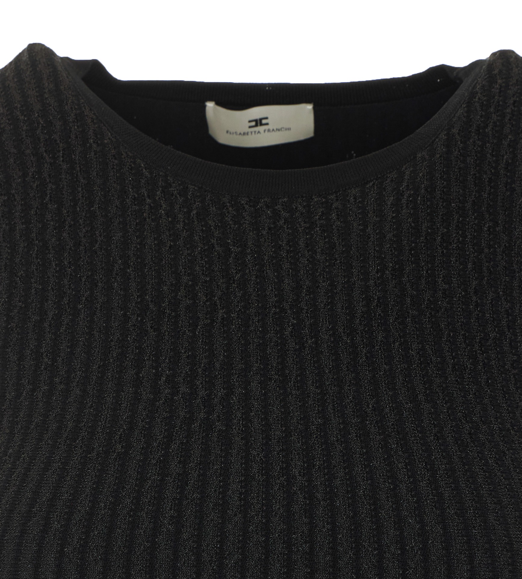 [ELISABETTA FRANCHI] Tank top FW26 TK01S66E2110