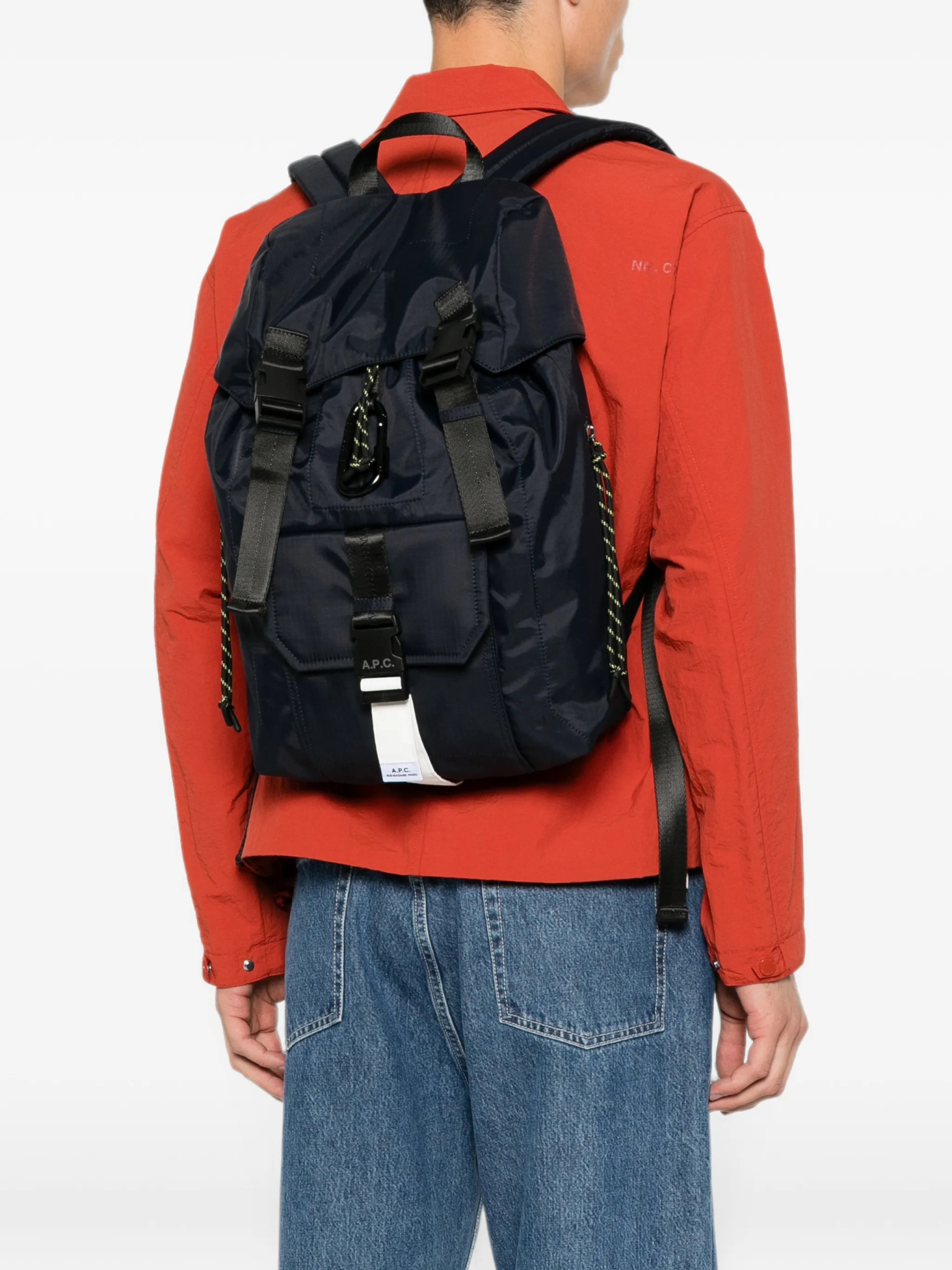 [A.P.C.] Backpack FW26 PAAFHH62631IAK