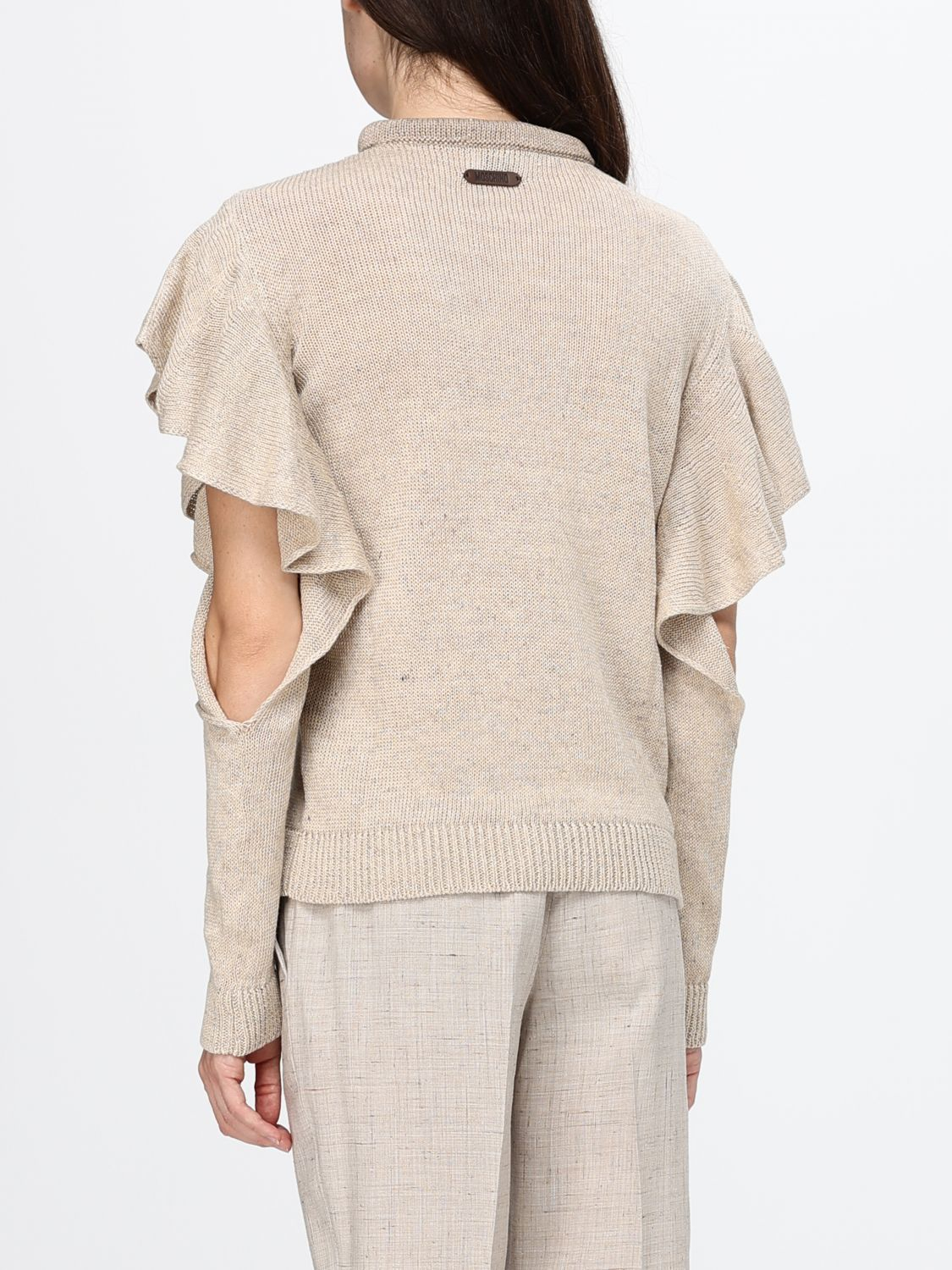[MOSCHINO COUTURE] Knitwear SS26 09130405 2018