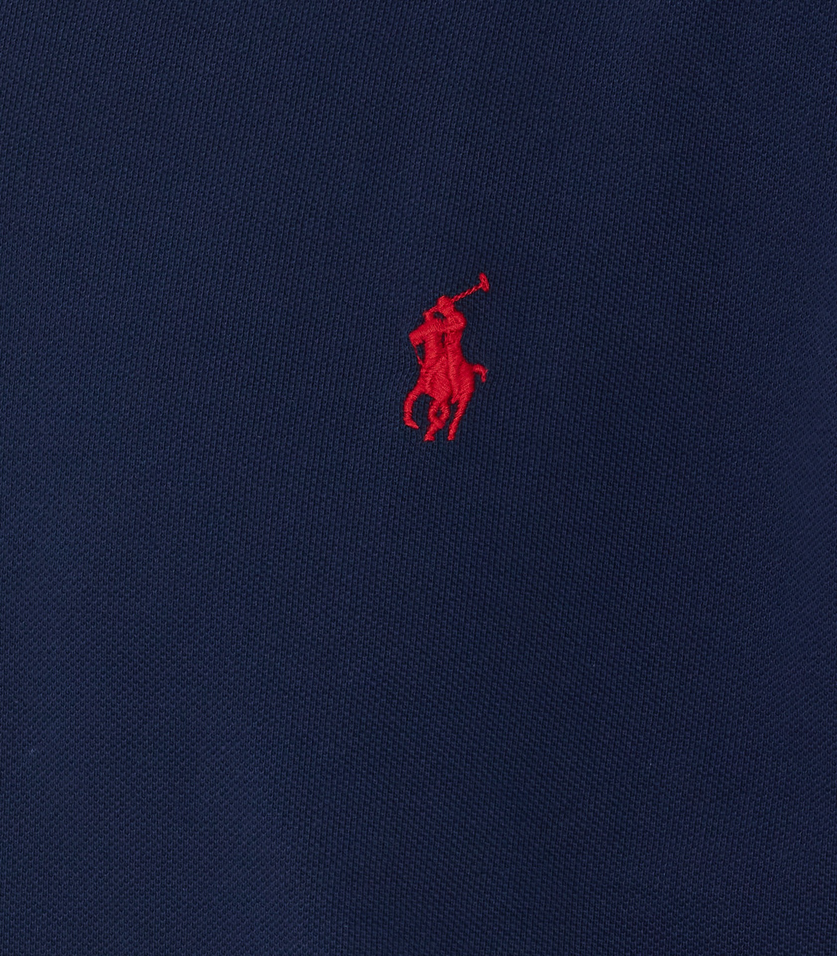 [Polo Ralph Lauren] T-shirts Short Sleeve FW26 710782592008nEWPORT NAVY