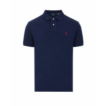 [Polo Ralph Lauren] T-shirts Short Sleeve FW26 710782592008nEWPORT NAVY