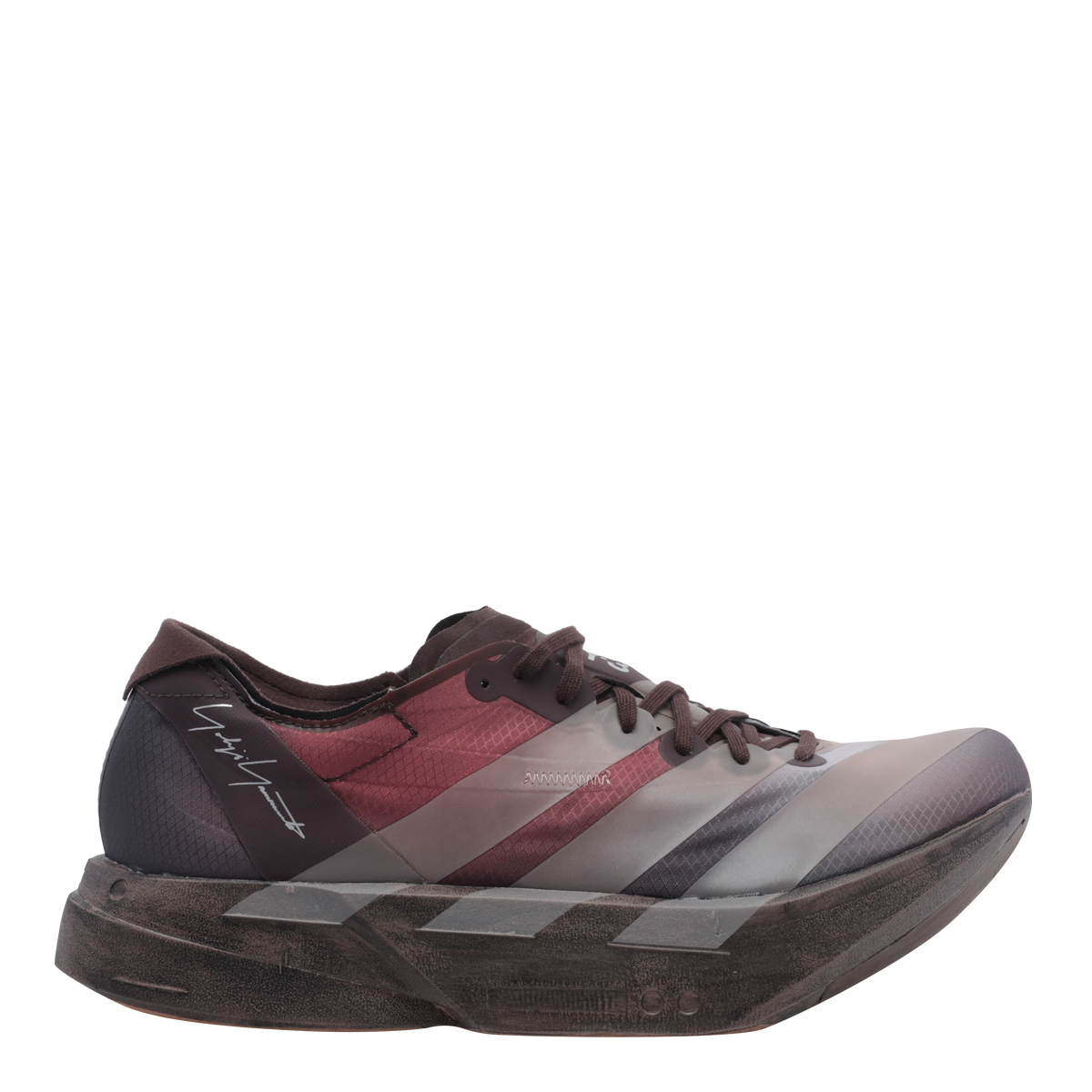 [Y - 3] Sneakers FW26 KI7791NIGHT RED/ACTIVE MAROON