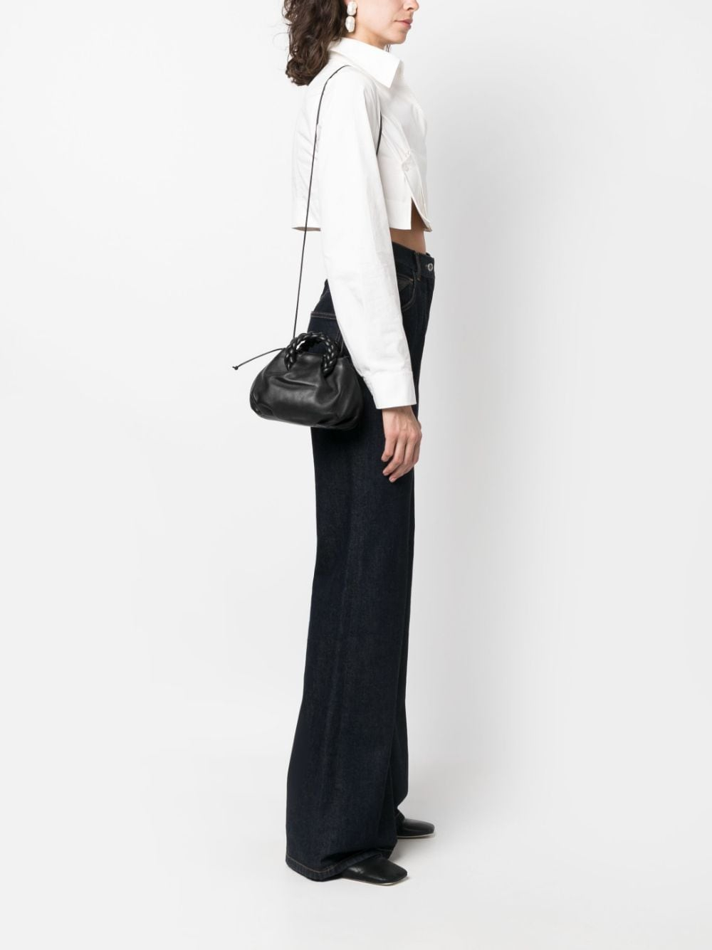 [HEREU] Tote bag FW26 WBBOMBBLACK