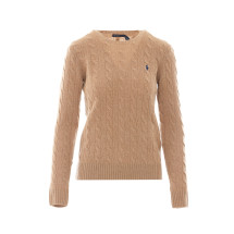 [Polo Ralph Lauren] Knitwear FW26 211971865002CAMEL MELANGE