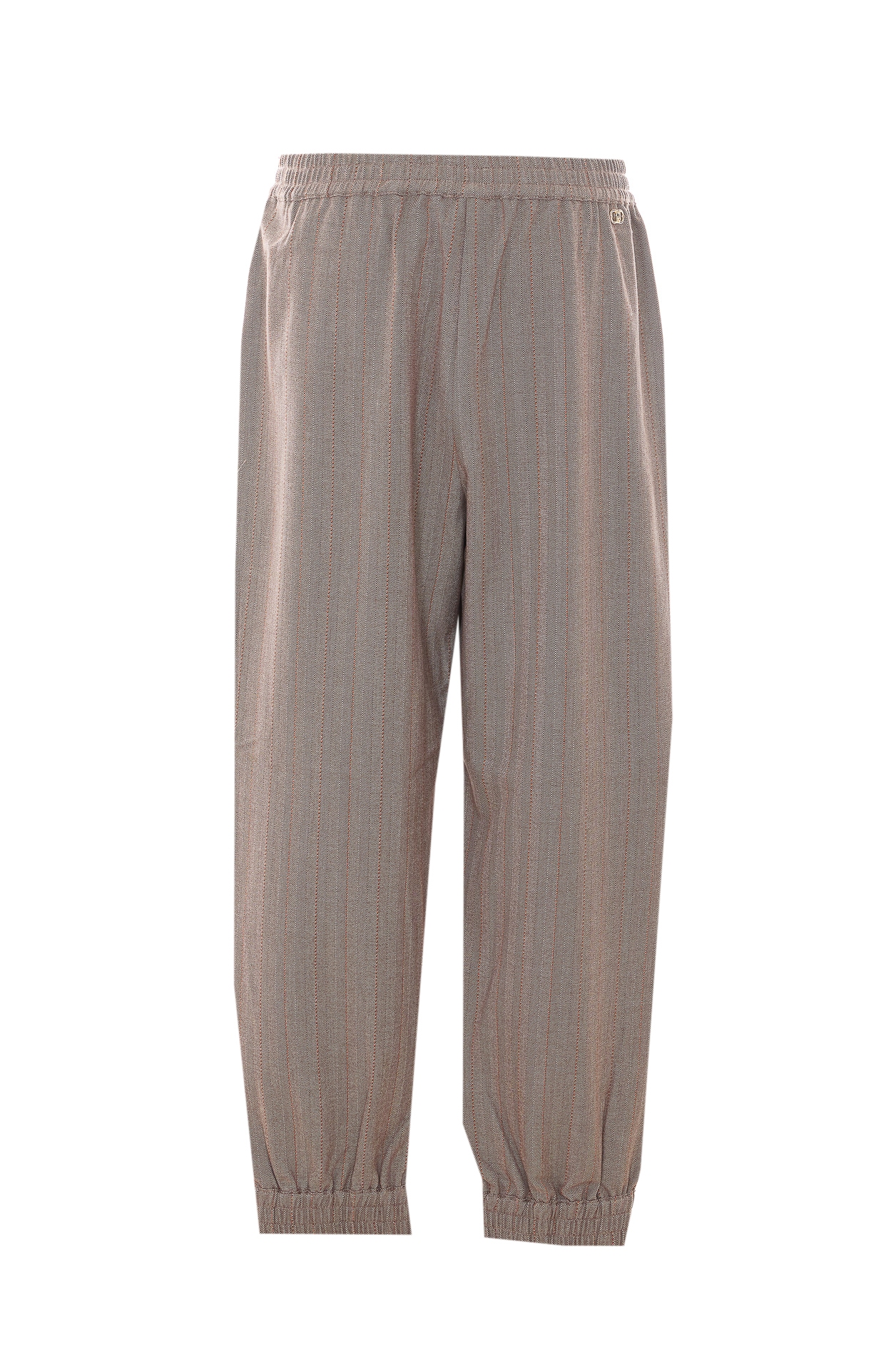 [Liu Jo] Trousers FW26 TF6150T692ADDX06