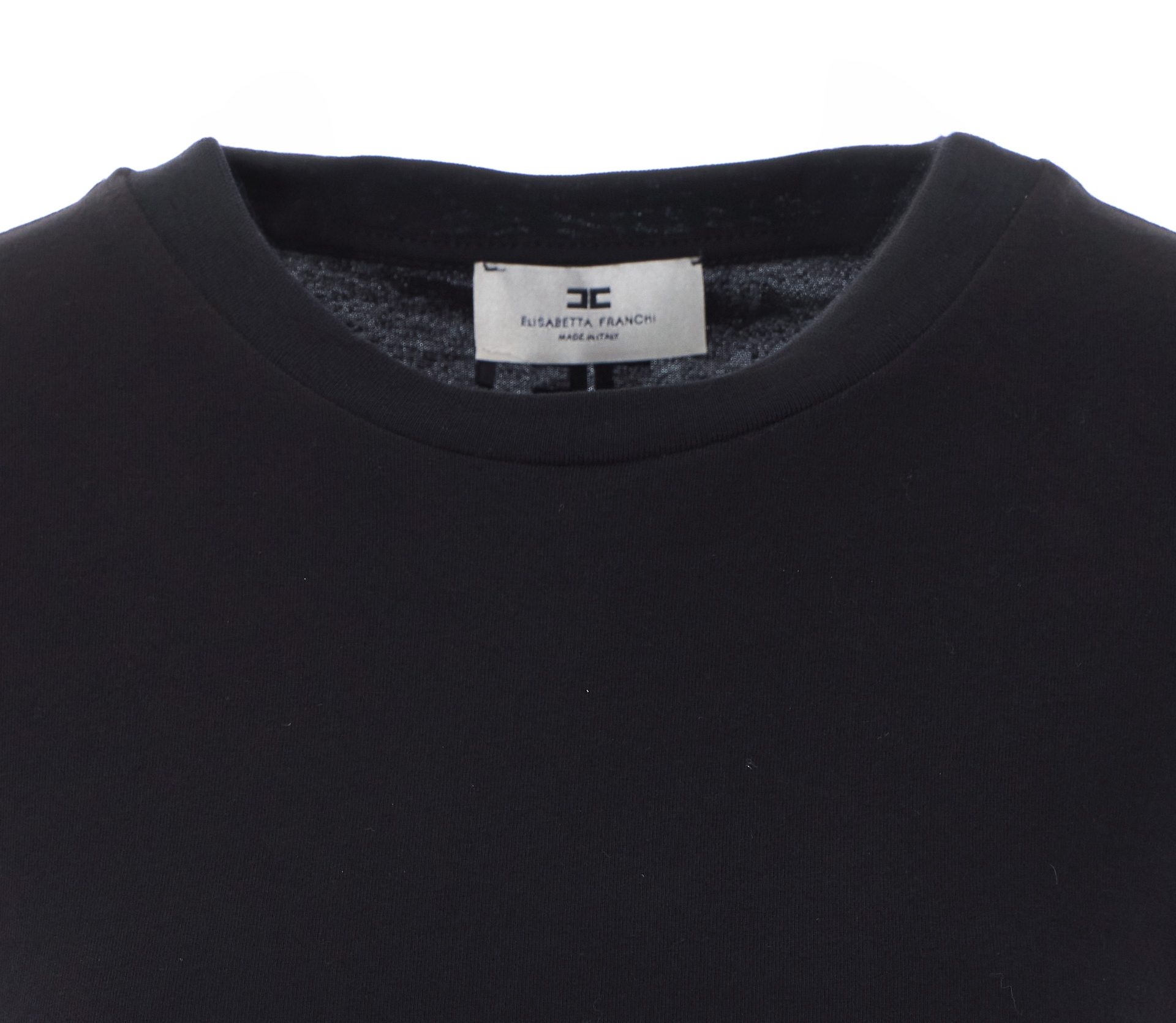 [ELISABETTA FRANCHI] T-shirts Short Sleeve FW26 MA00366E2110