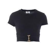 [ELISABETTA FRANCHI] T-shirts Short Sleeve FW26 MA00366E2110