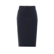 [ELISABETTA FRANCHI] Long skirt FW26 GO22366E2110