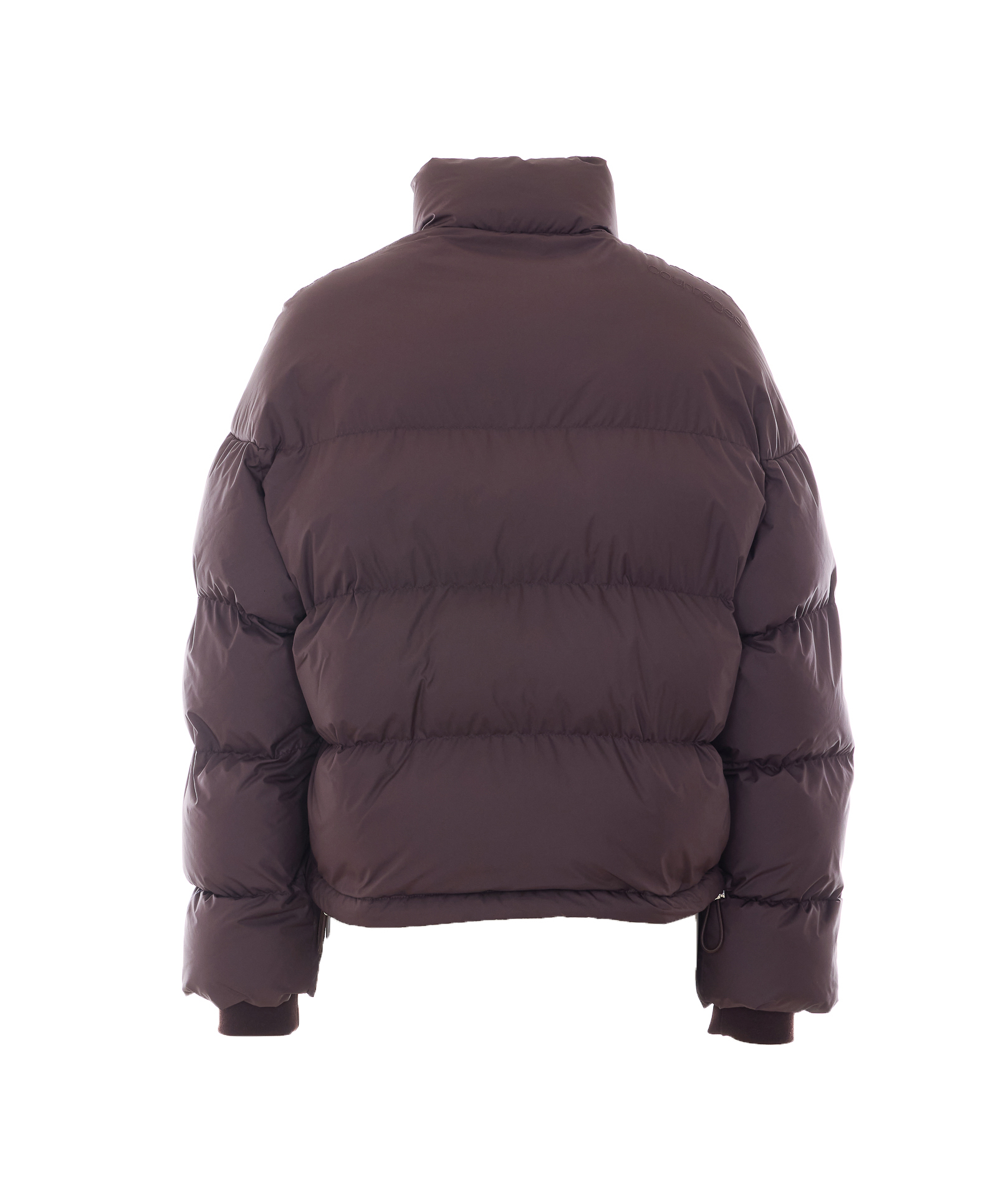 [Courreges] Down jacket FW26 326CMA305PL01124090