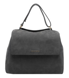 [ORCIANI] Shoulder bag FW26 BT2006NBUCARBONE