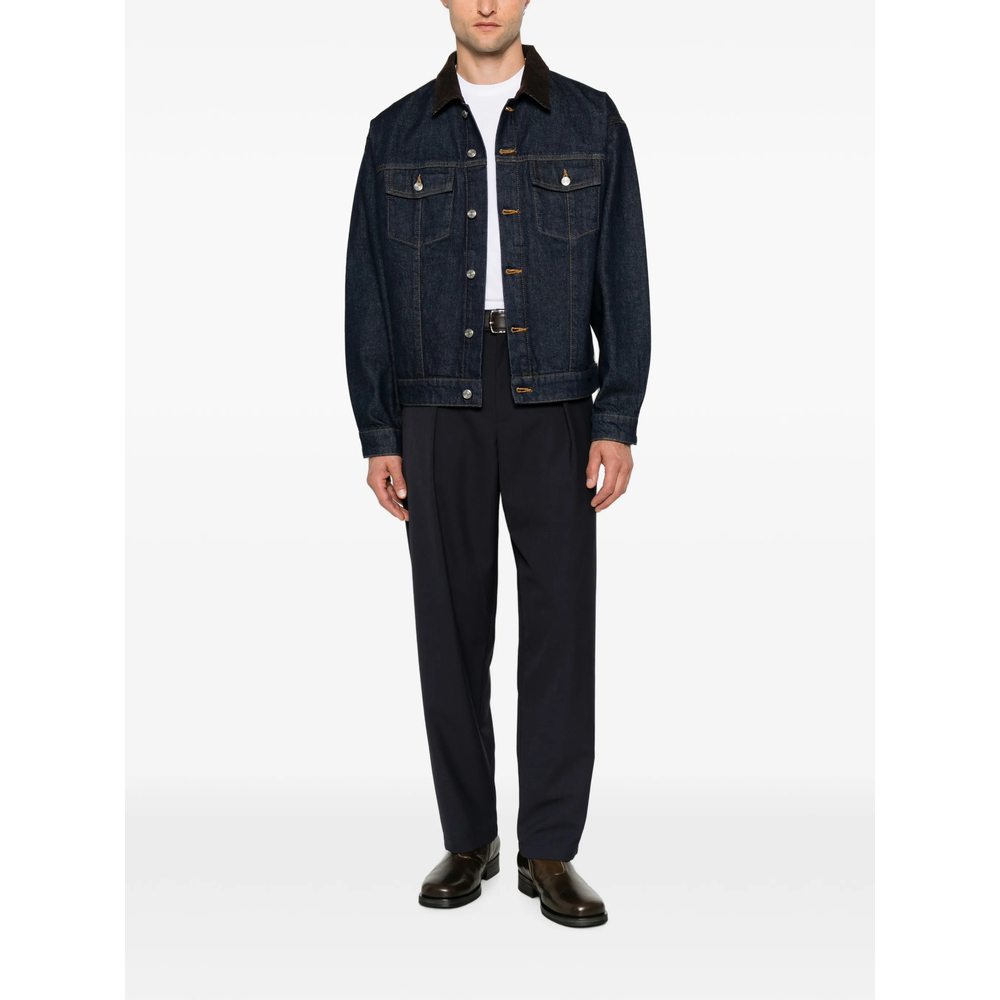 [A.P.C.] Trousers FW26 PSANF H08428 IAK