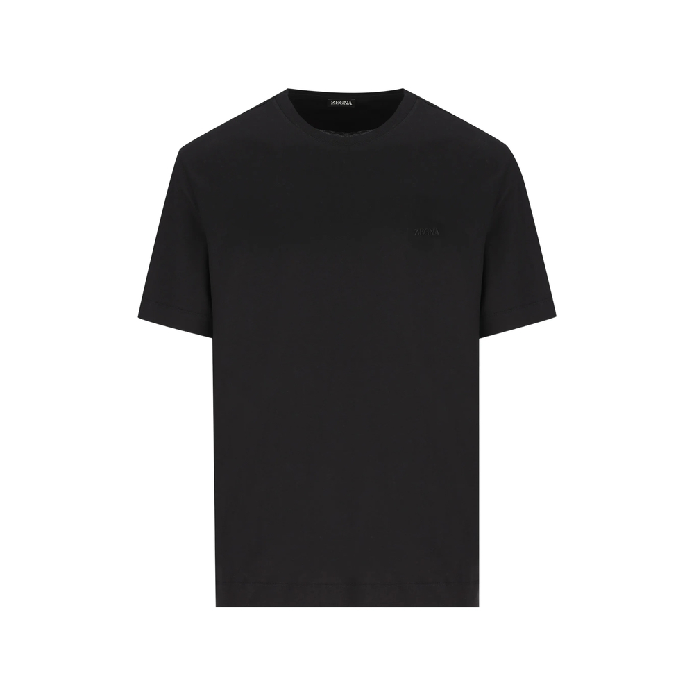[ZEGNA] T-shirts Short Sleeve FW26 RUI360A4 I765 K09